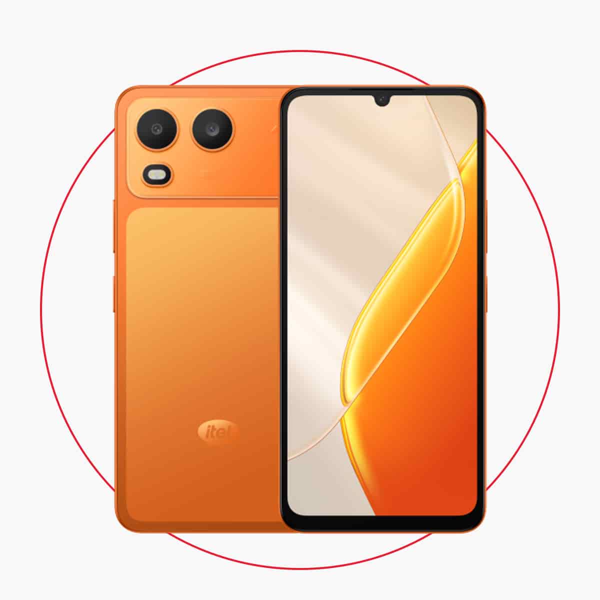 Itel A200