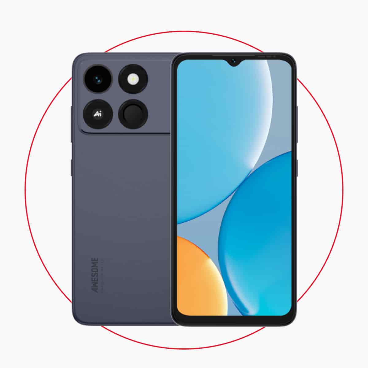 Itel A50Cs