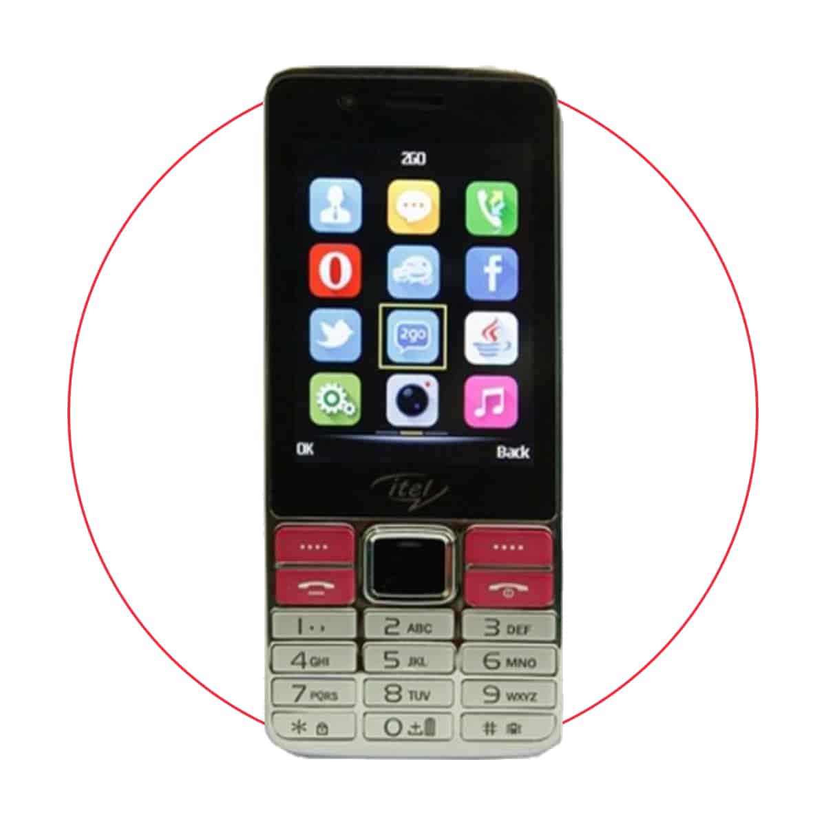 Itel IT5620