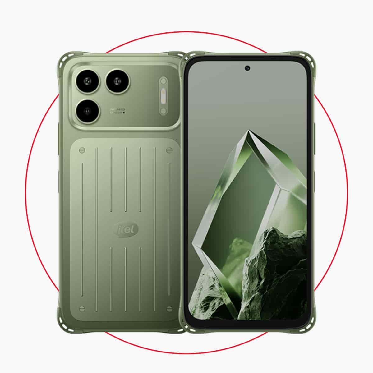 Itel Power 80