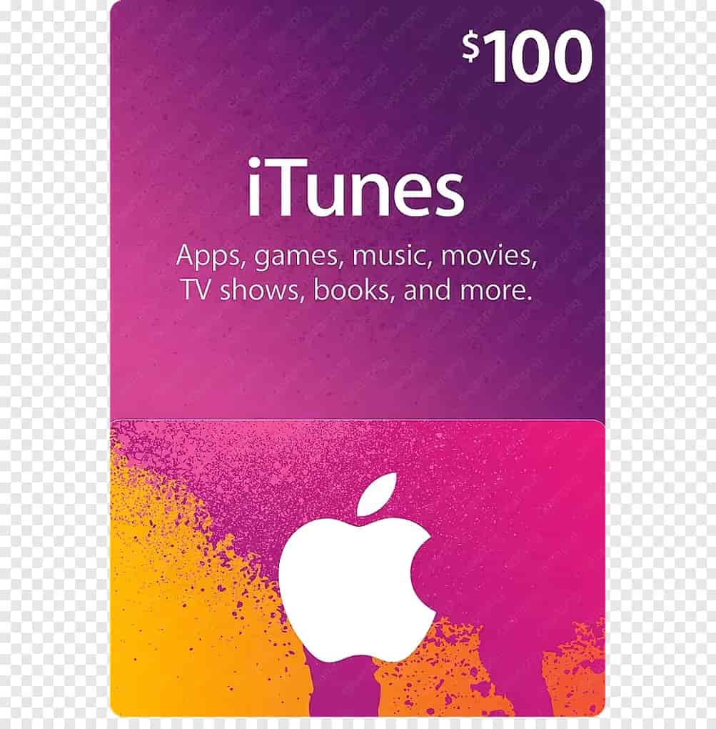 Apple iTunes Gift Card $150