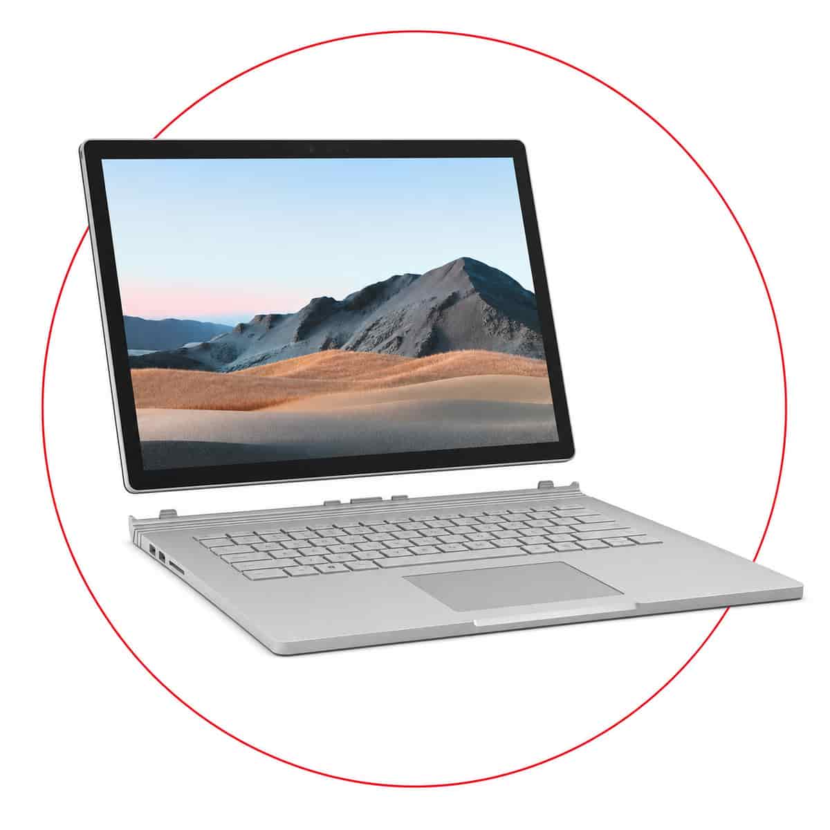 Microsoft Surface Book 3