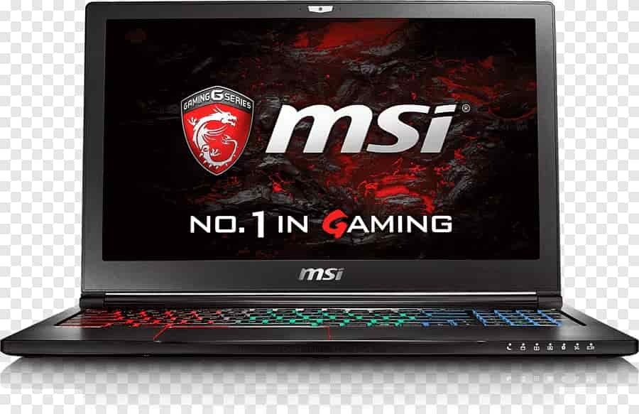 MSI Cyborg 15