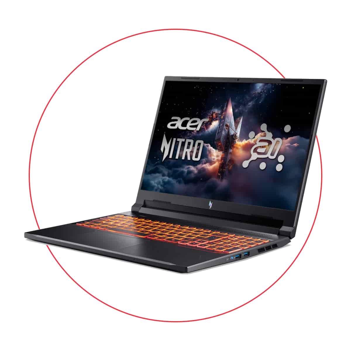Acer Nitro 16 ANV16(2025)