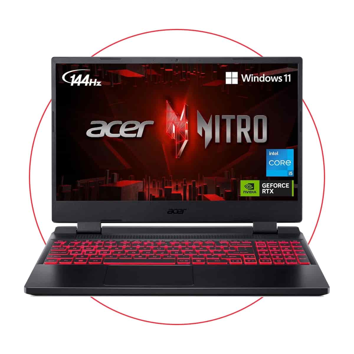 Acer Nitro 5 AN515-57