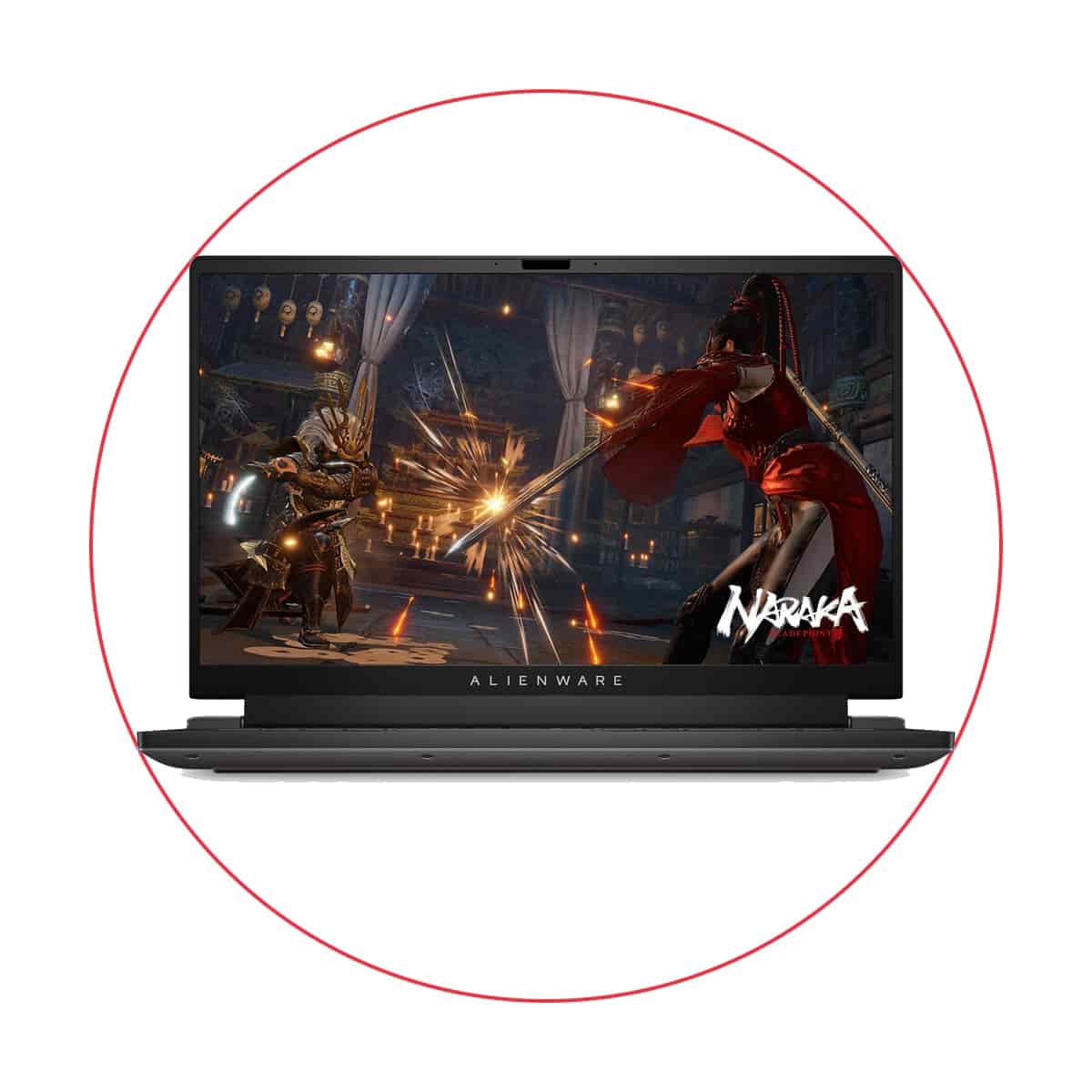 Alienware M15 R7