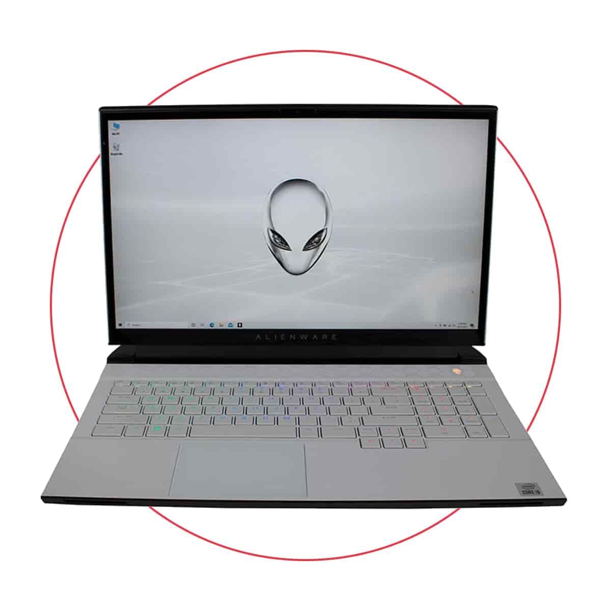 Alienware M17 R4