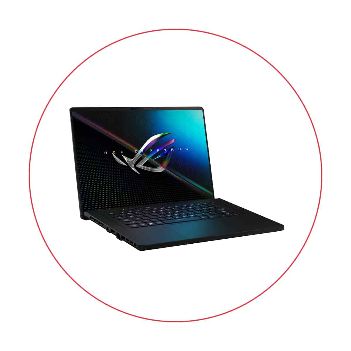 ASUS ROG Zephyrus M16 GU603