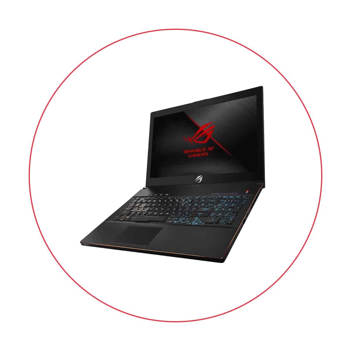 ASUS ROG Zephyrus M16