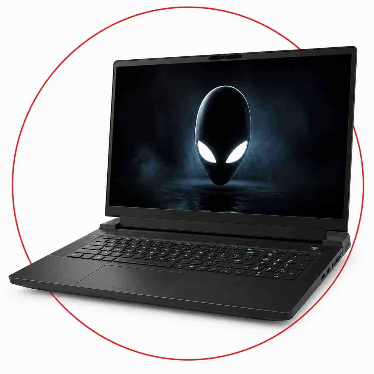 Dell Alienware M18 R2