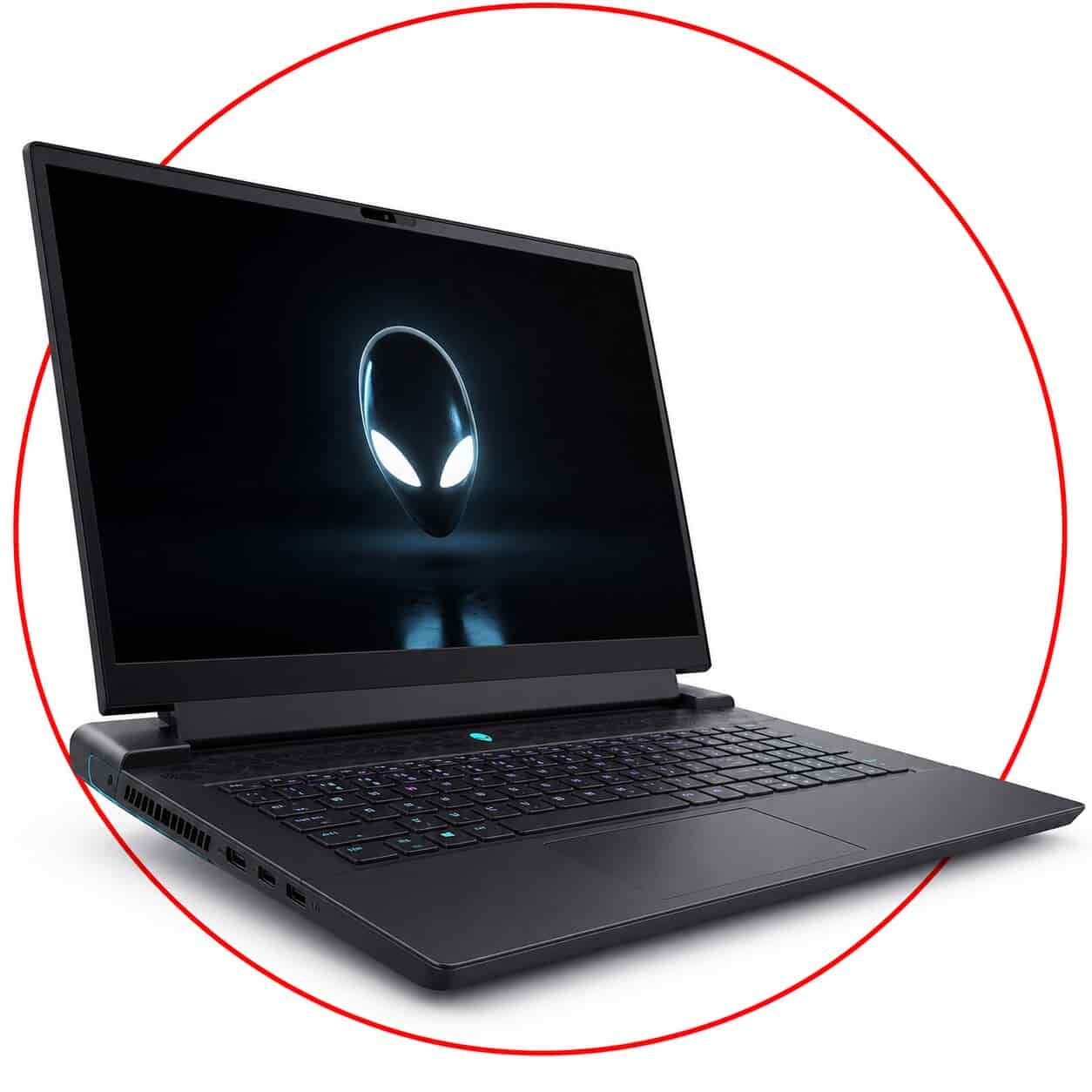 Dell Alienware X17 R2