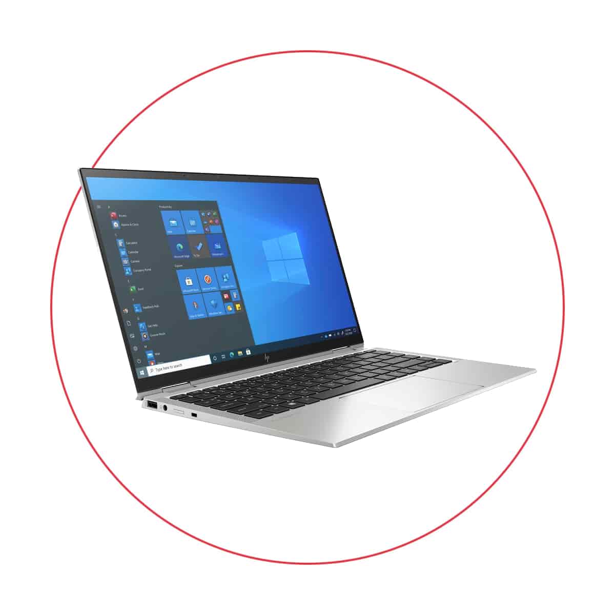 HP EliteBook x360 1040 G8 Gemcut