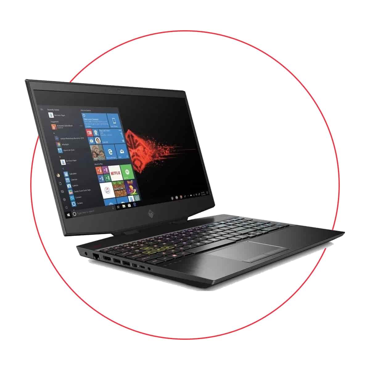HP OMEN 15-dh1070wm