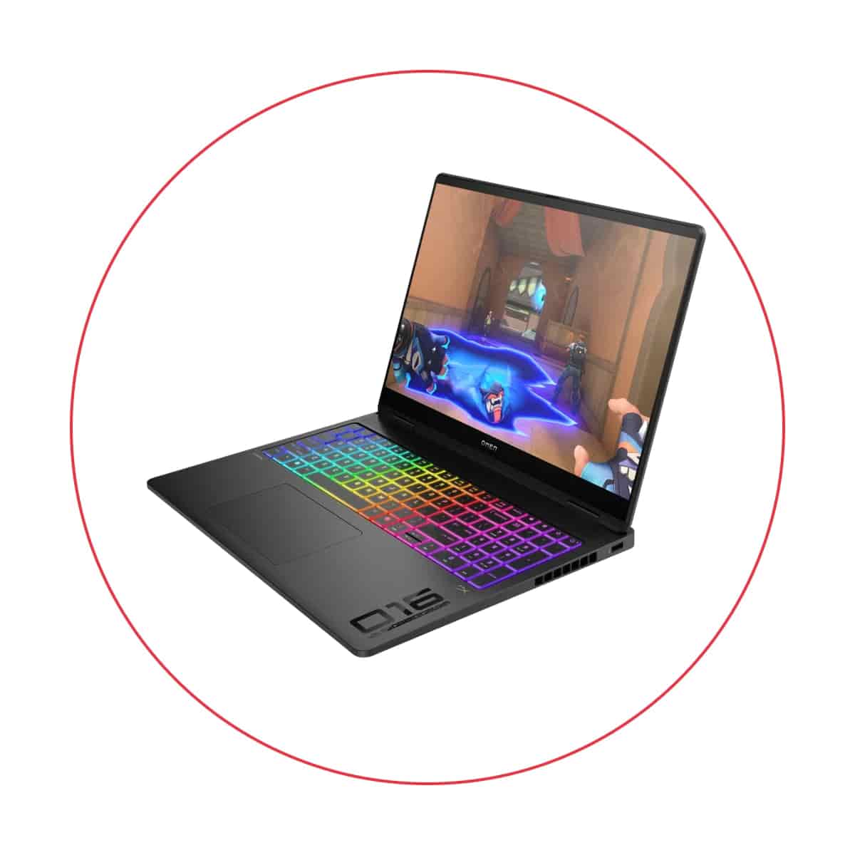 HP OMEN 16 UltraSlim (2025)