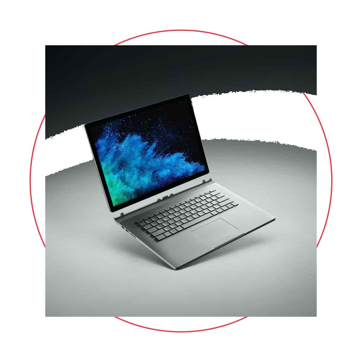 Microsoft Surface Book2