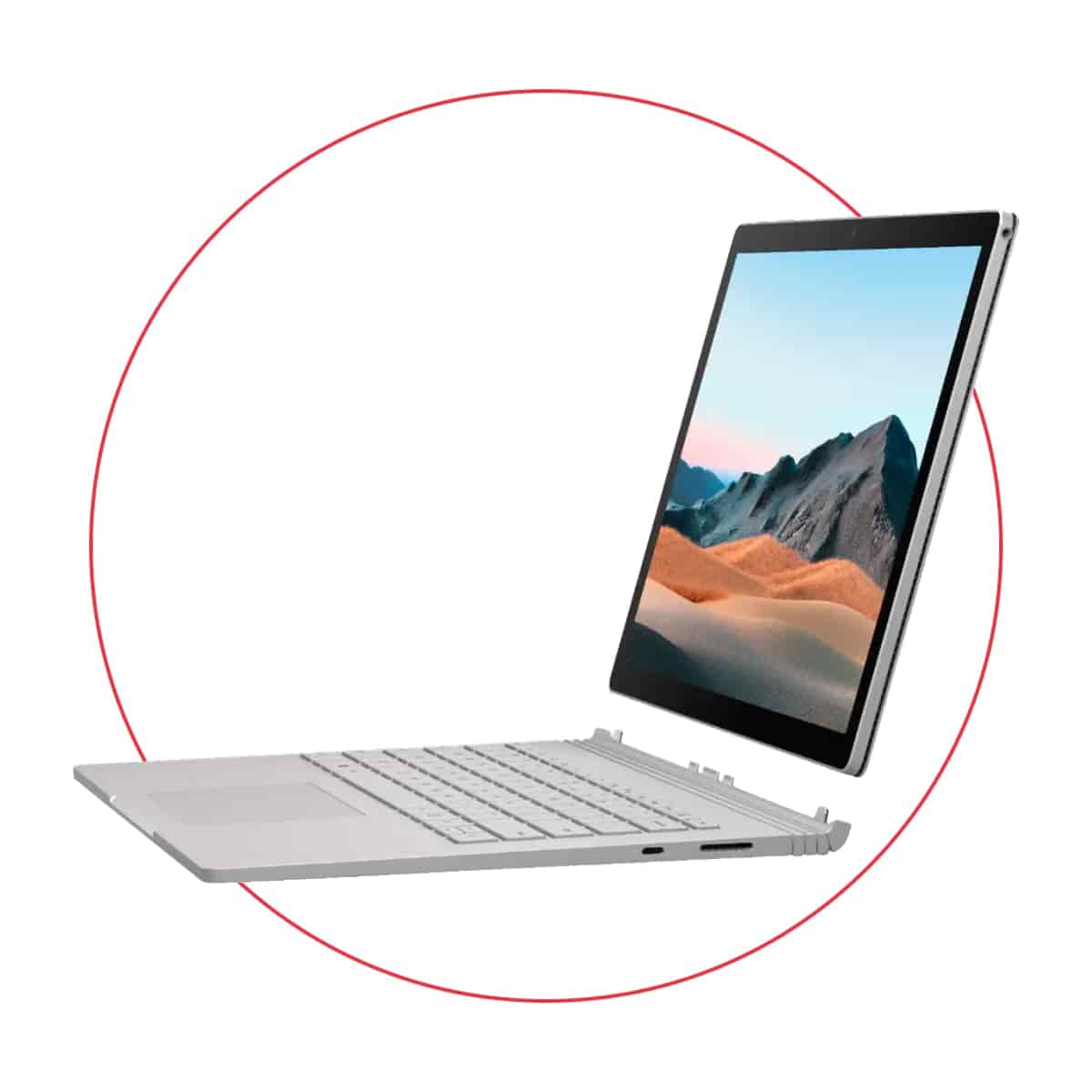 Microsoft Surface Book 3