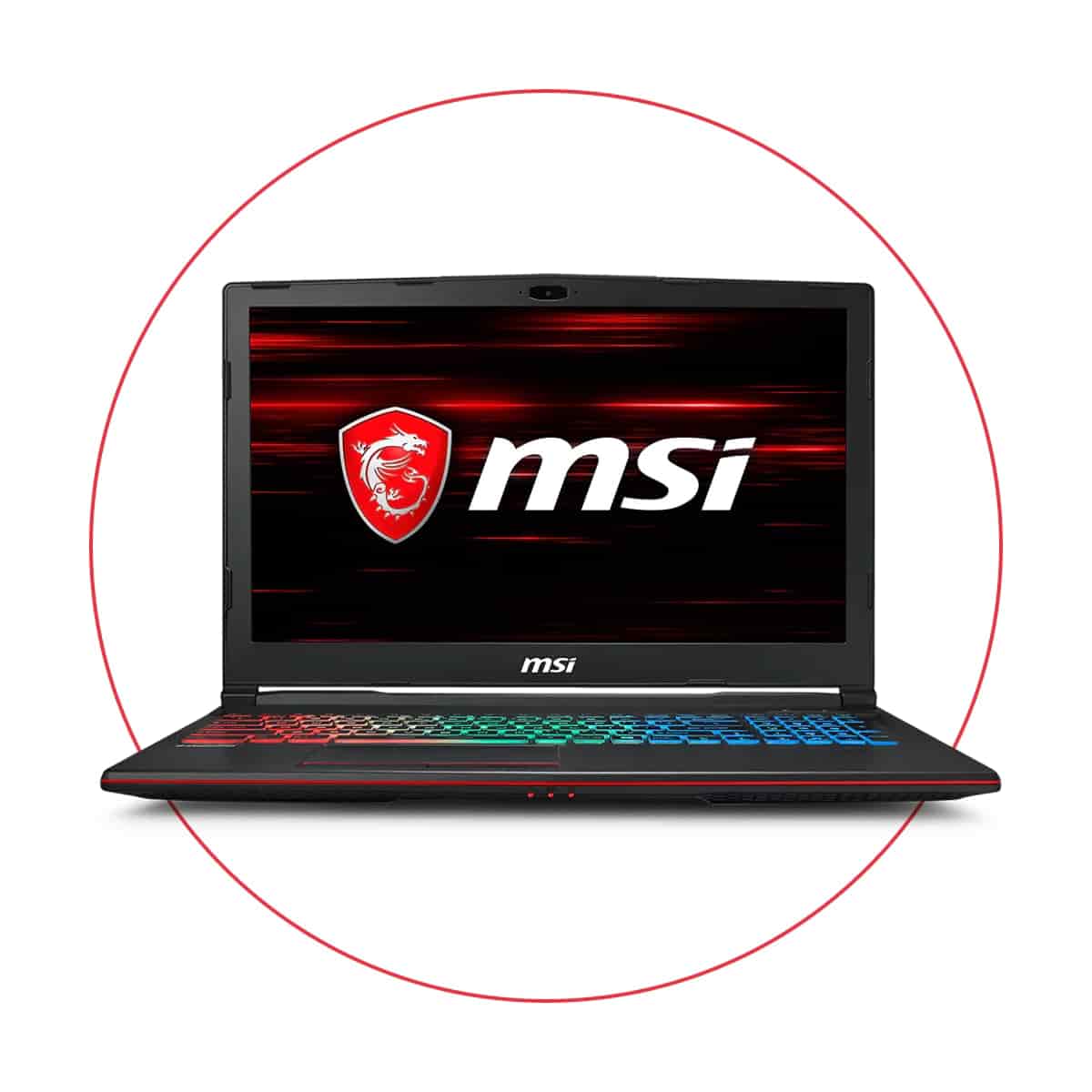 MSI GL65 Leopard