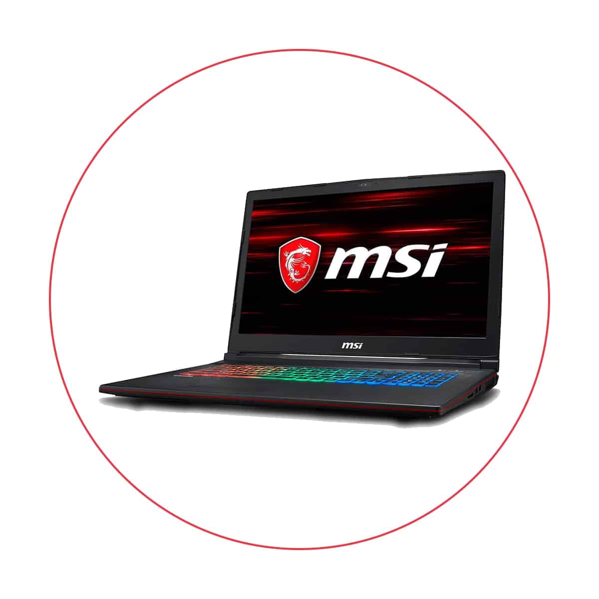 MSI GP73 Leopard