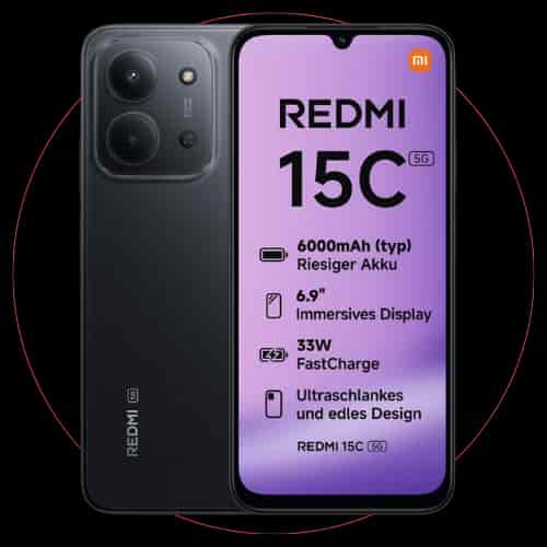 Redmi 15C 5G