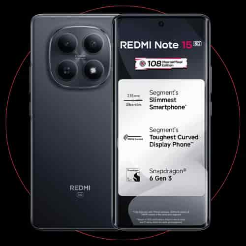 Redmi Note 15