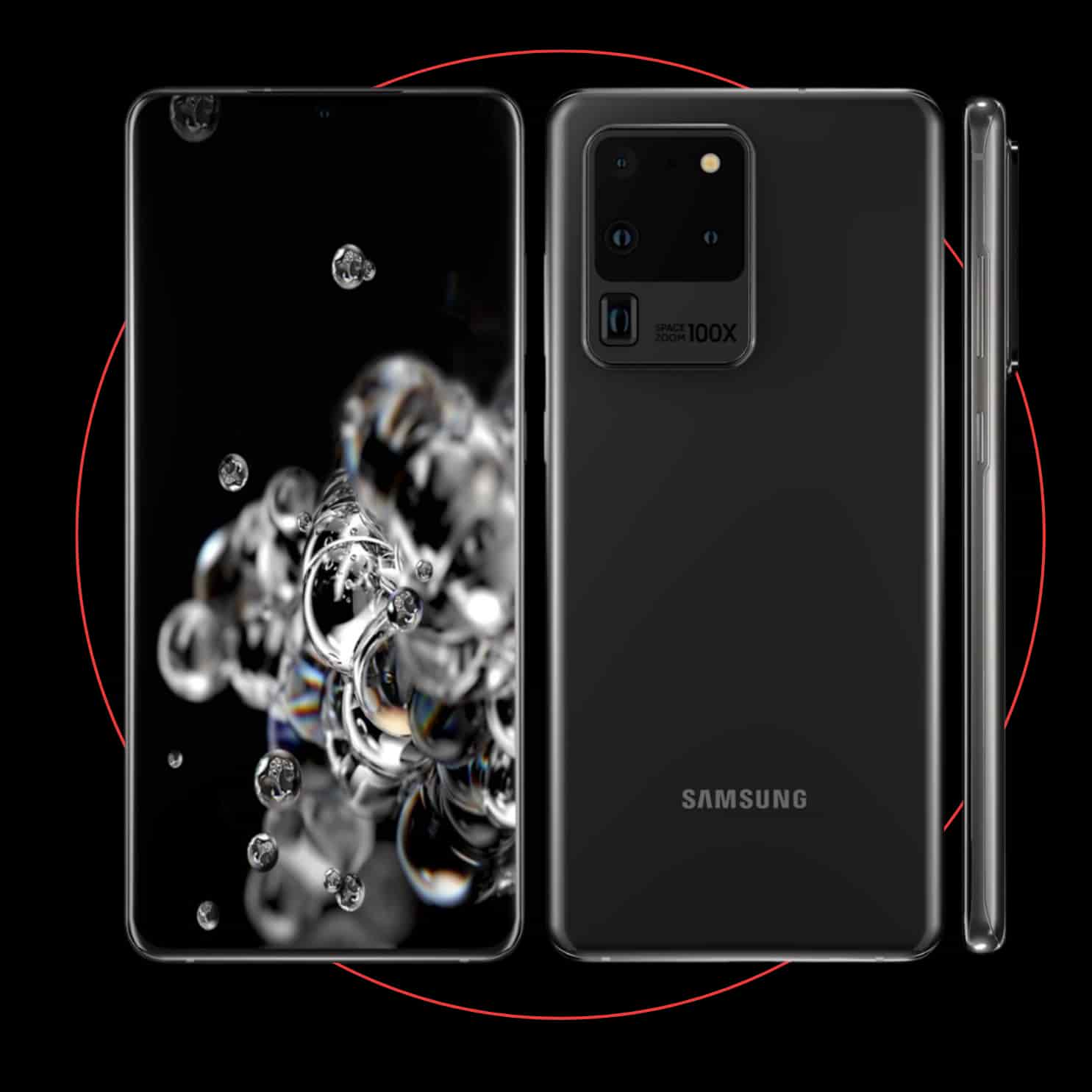 Samsung Galaxy S20 Ultra
