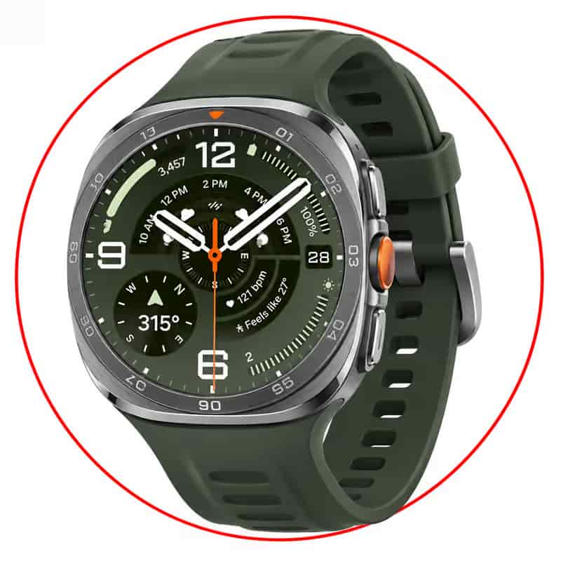 Samsung Galaxy Watch Ultra 2