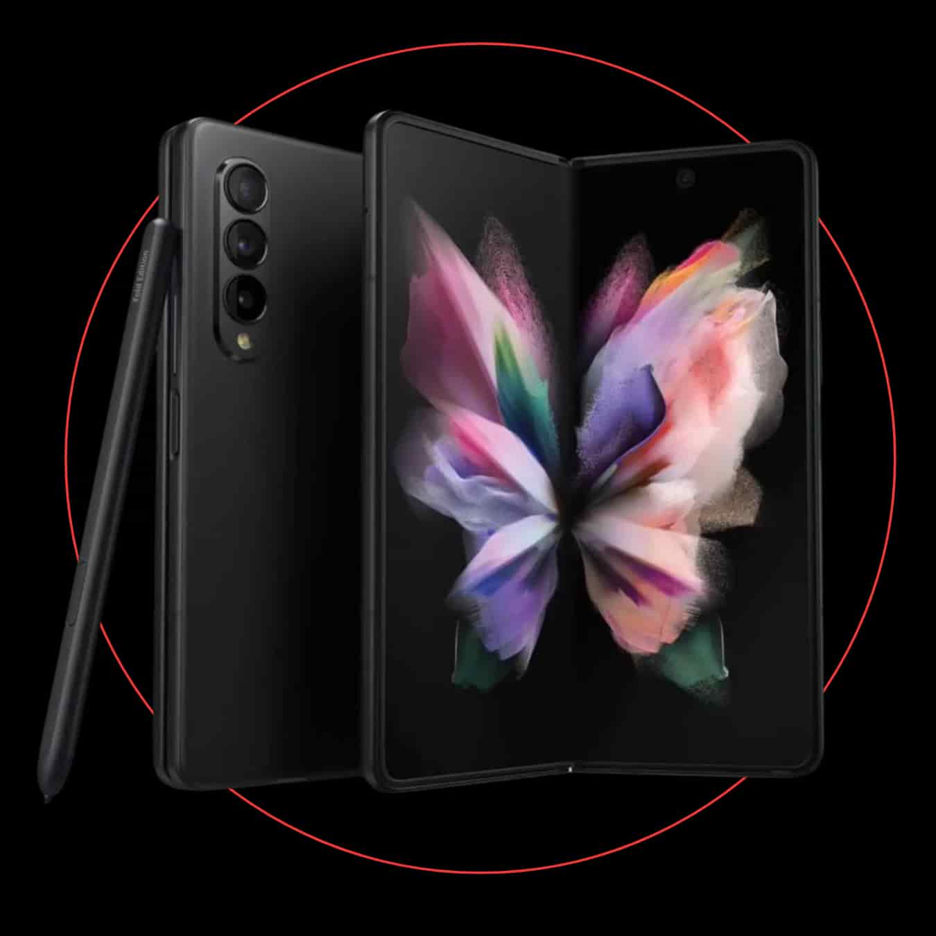 Samsung Galaxy Z Fold 3