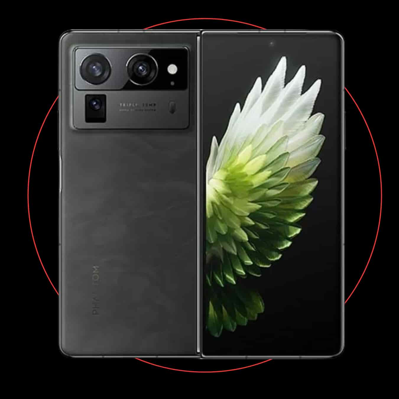 Tecno Phantom V Fold 2