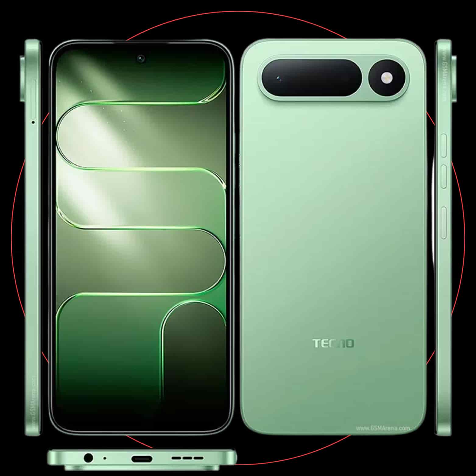 Tecno Spark 50
