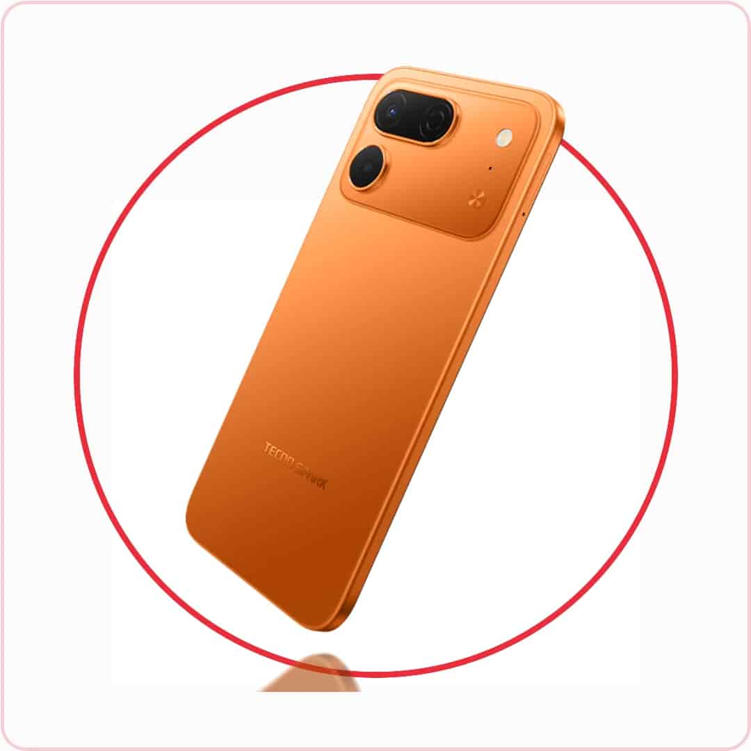 Tecno Spark 50 Pro