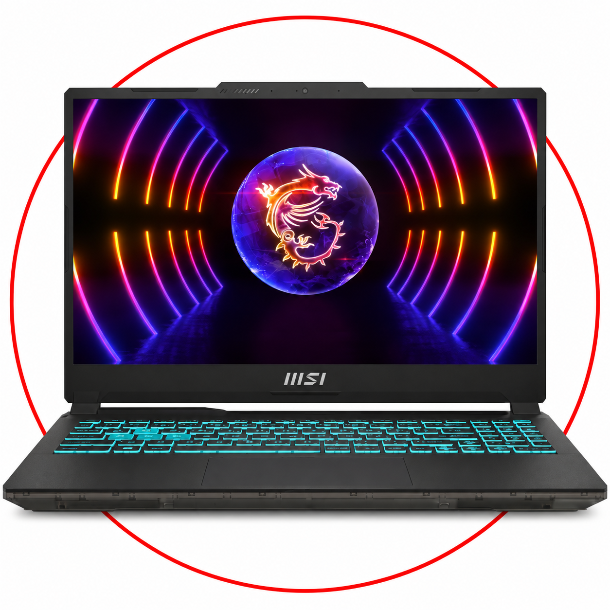MSI Cyborg 15