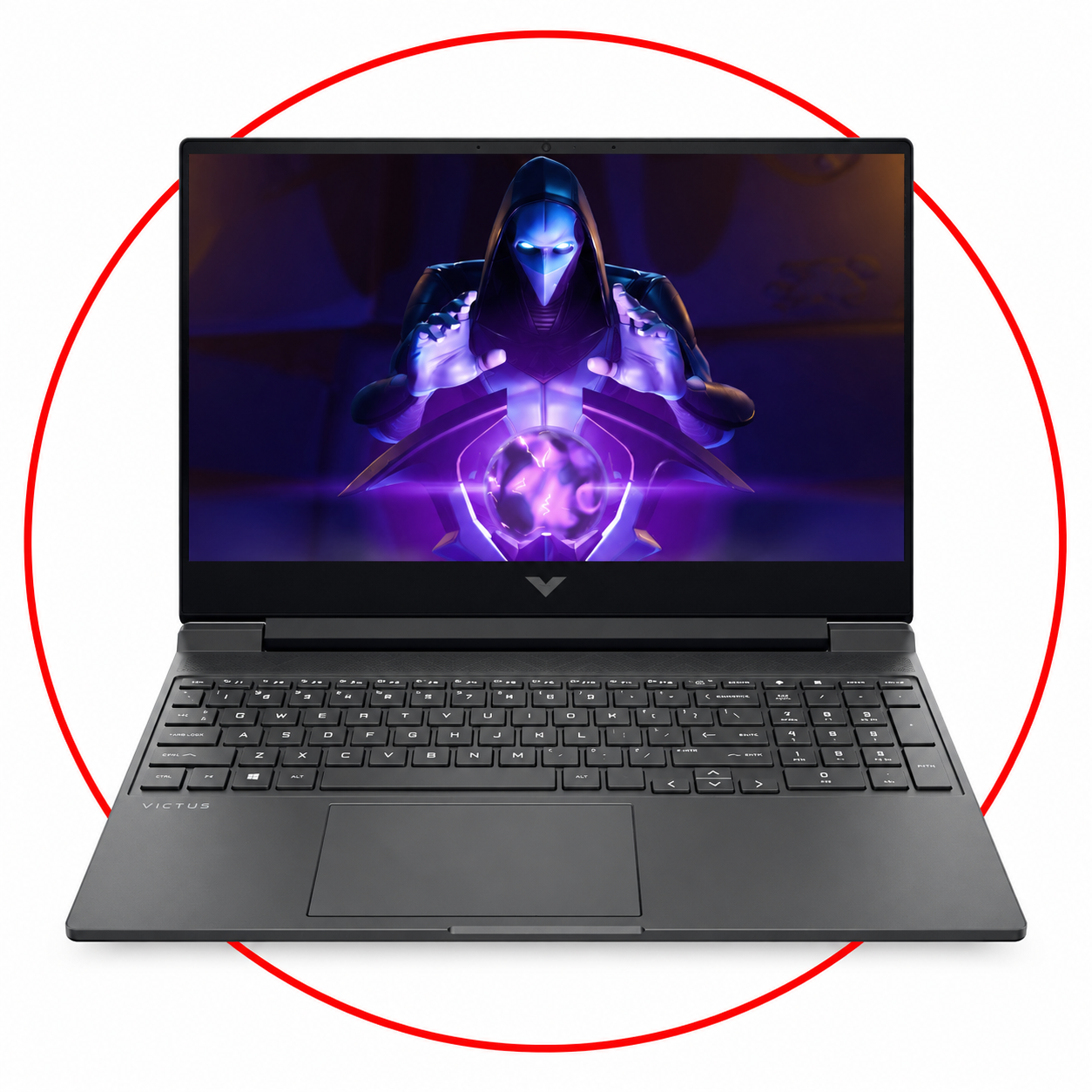HP Victus 15 Gaming