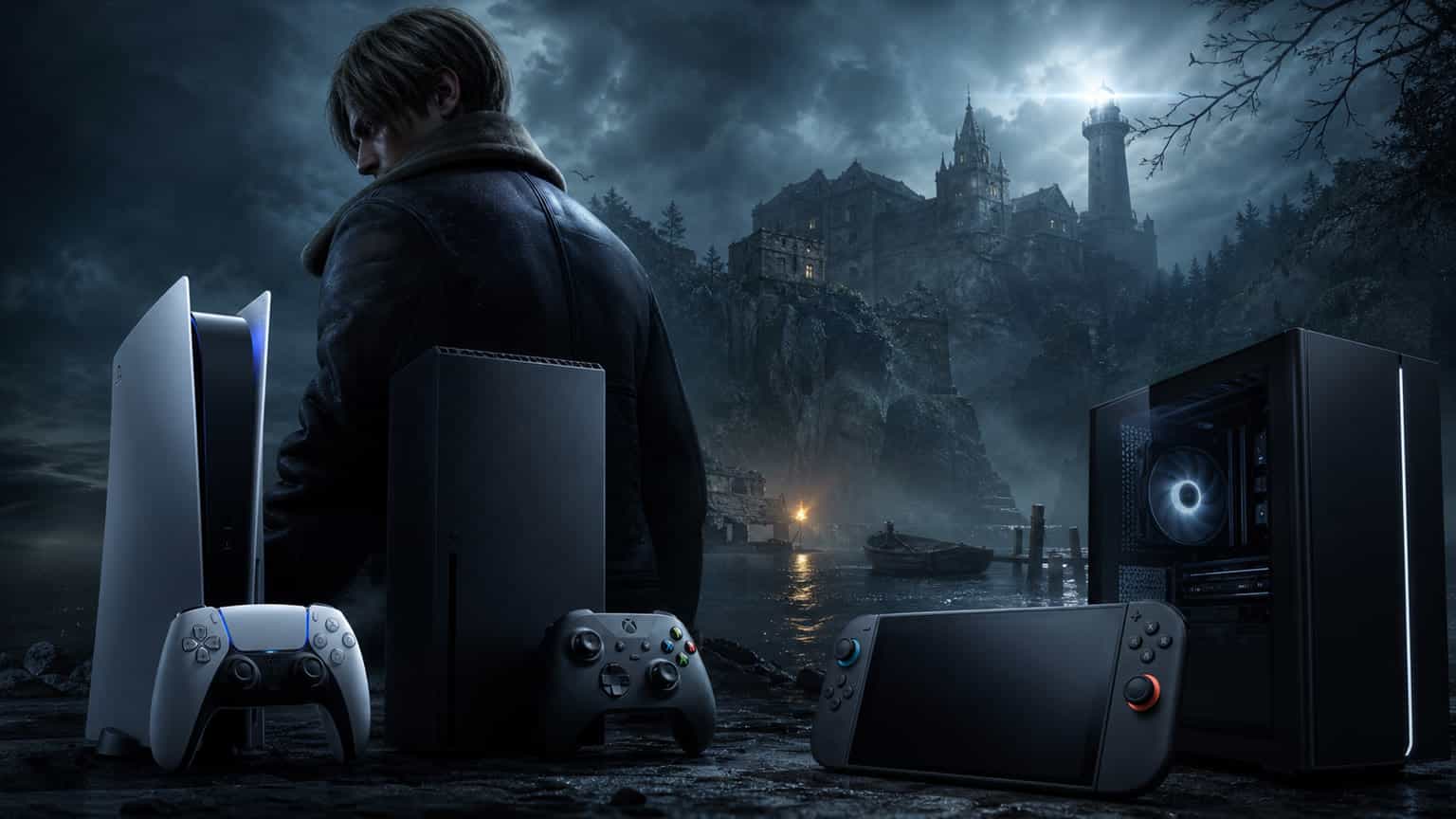 Resident Evil Veronica Is Coming in 2027: What Nigeria PS5 and Switch 2 Buyers Should Check First