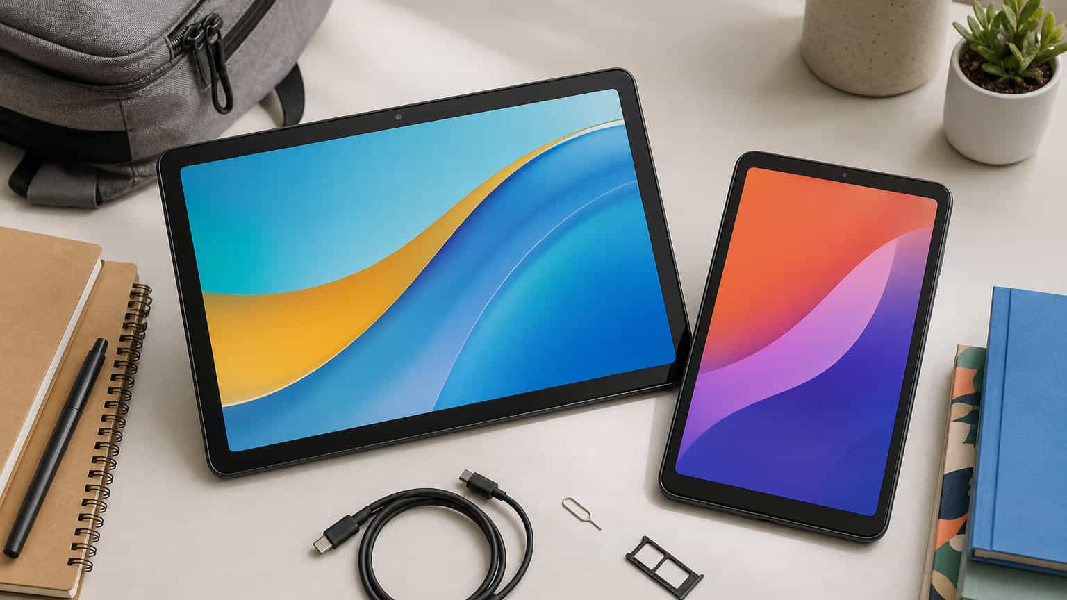 Itel VistaTab 11 or VistaTab Go: Bigger Screen and Storage vs Cheaper, Longer Battery Tablet