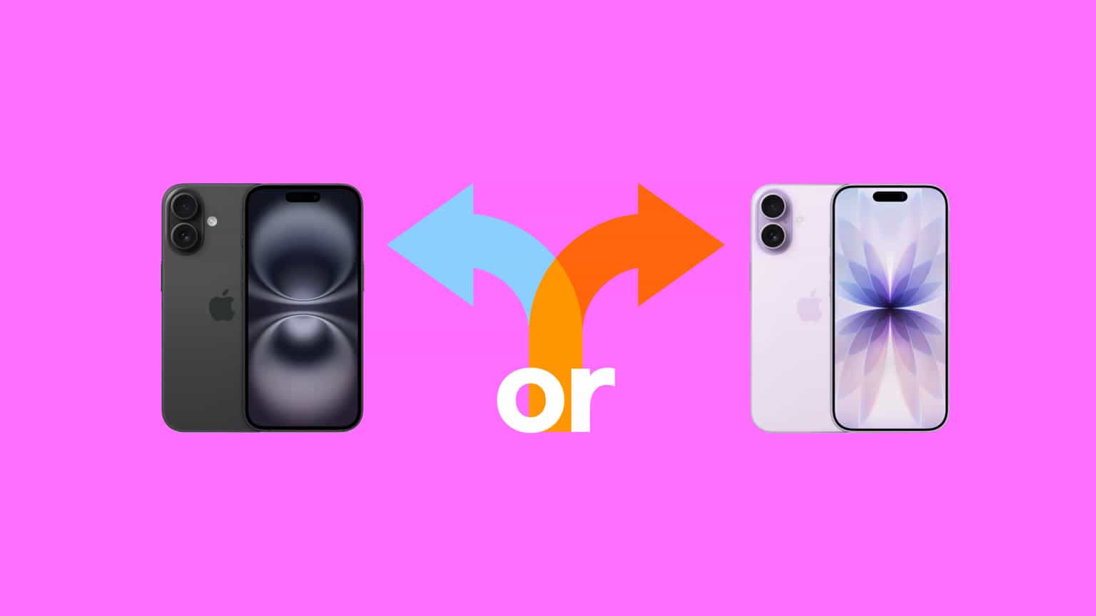 iPhone 16 vs. iPhone 17: Is it Time for an Upgrade? feature image