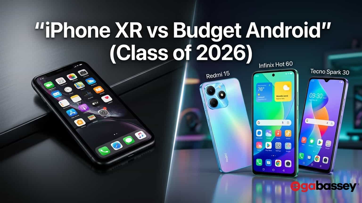 iPhone XR vs. 2026 Budget Androids: Which Makes More Sense in Nigeria?