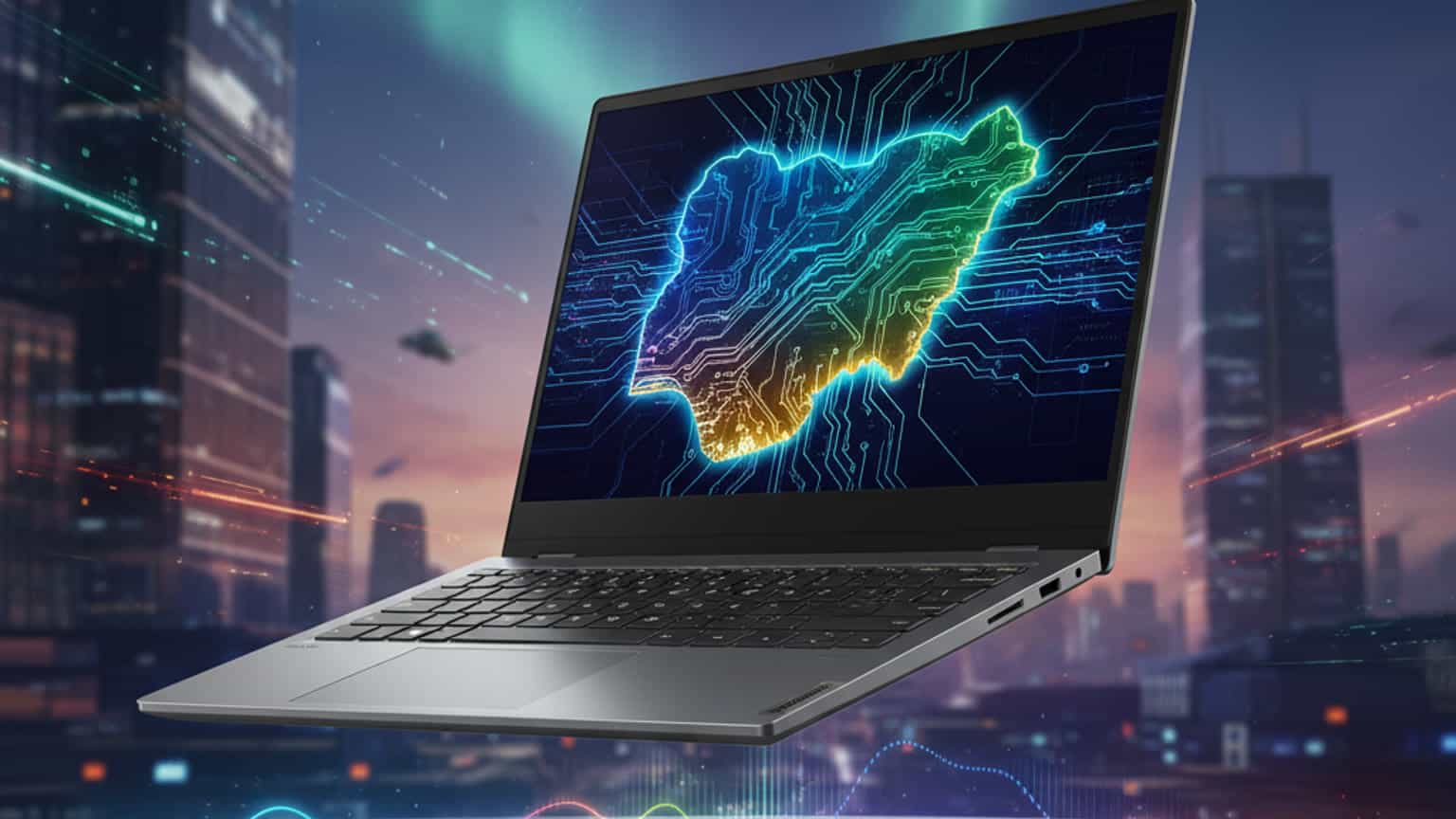 Lenovo Yoga Slim 7x Snapdragon X2 Review: Price in Nigeria feature image