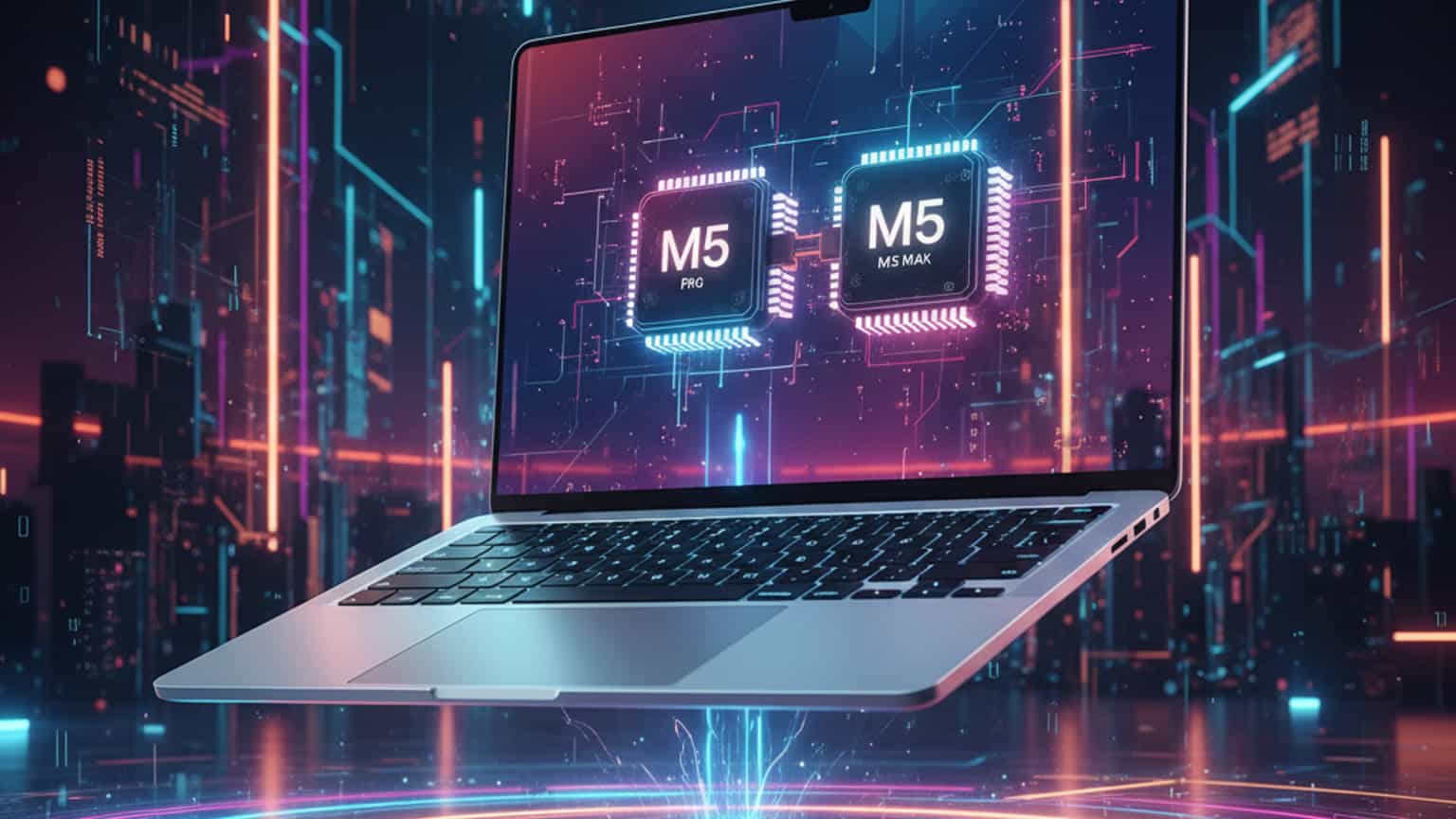 MacBook Pro M5 Pro & M5 Max: Creative Power for Nigeria in 2026 feature image