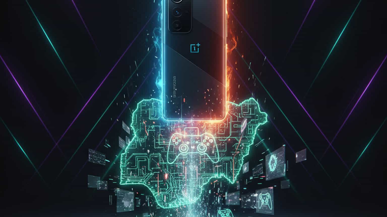OnePlus 15R Price in Nigeria: Specs, Gaming Performance and Buyer Guide feature image