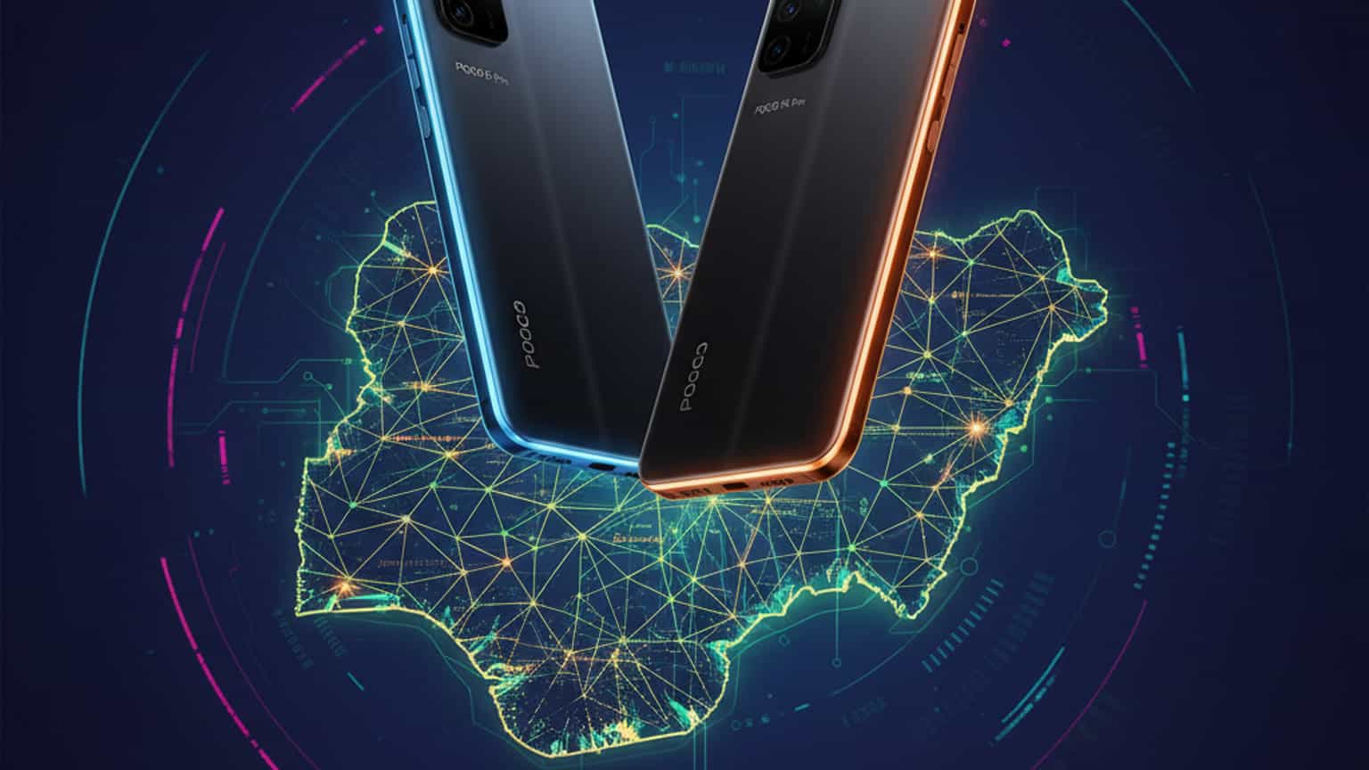 POCO F6 and F6 Pro in Nigeria: Specs, Price, and 2026 Buying Review feature image