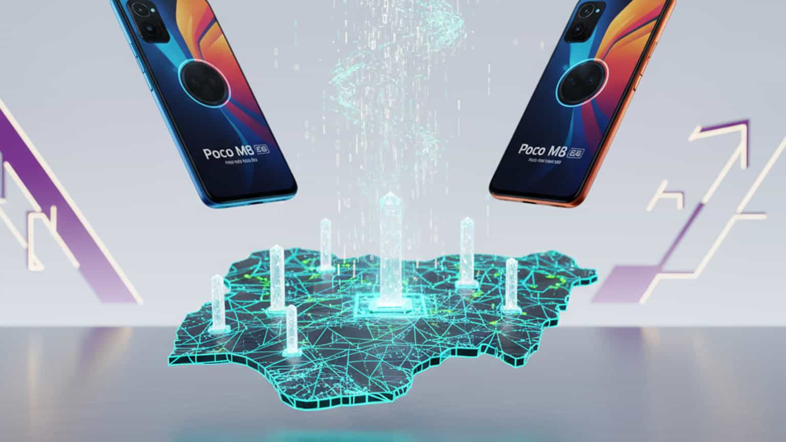 Poco M8 5G & M8 Pro 5G: Full Specs and Price in Nigeria feature image