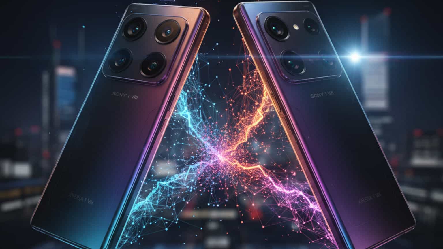 Sony Xperia 1 VIII vs. Xperia 1 VII: Should You Upgrade to the New Camera King? feature image