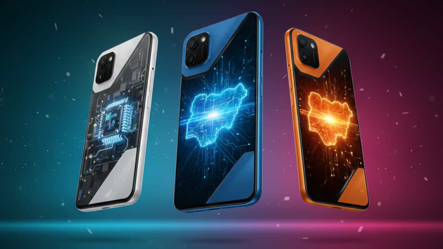 TECNO Spark 40 Series Launch in Nigeria: Price and Specs feature image