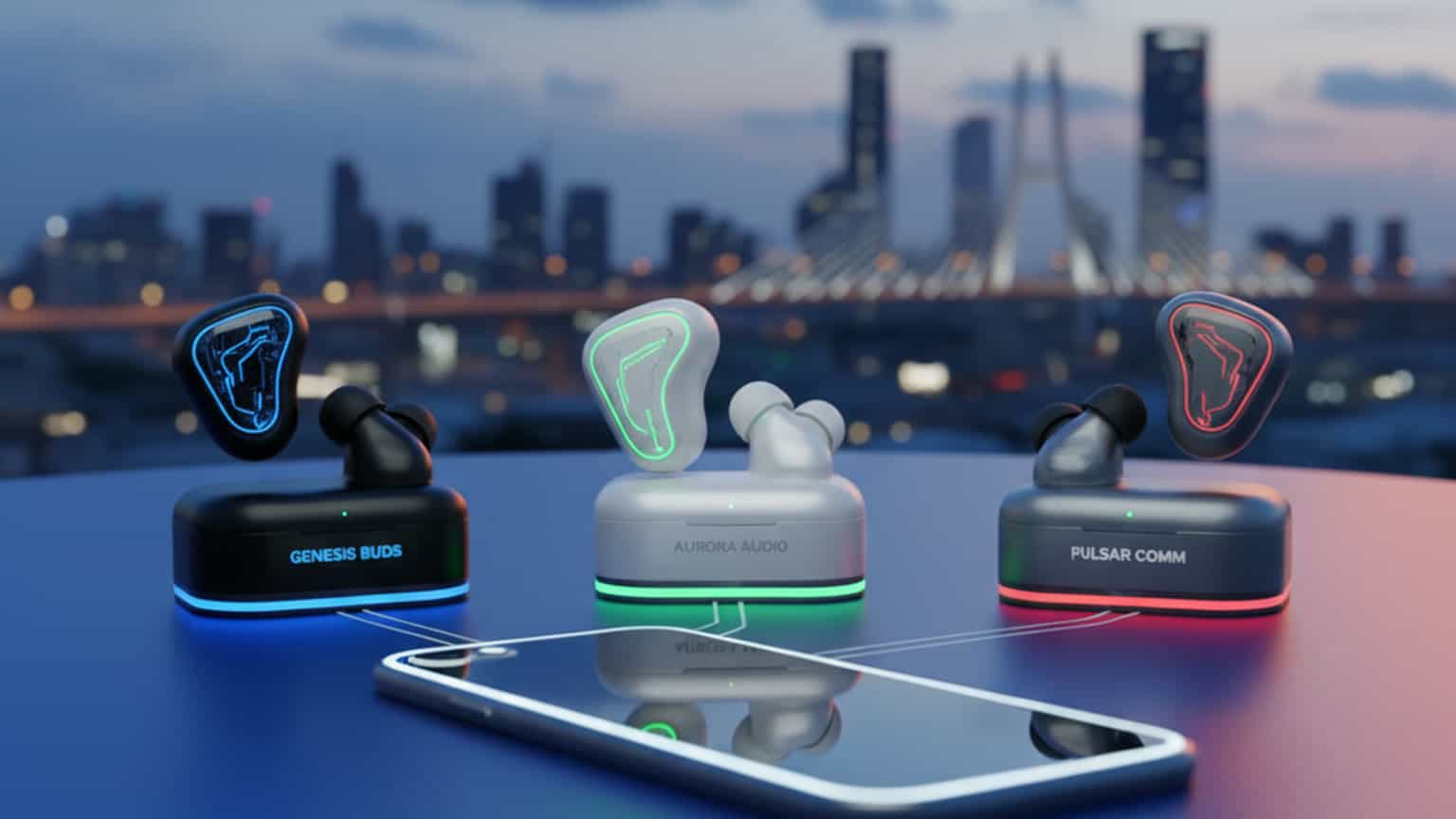 Top 3 Best Earbuds for iPhone Users in Nigeria for 2026 feature image