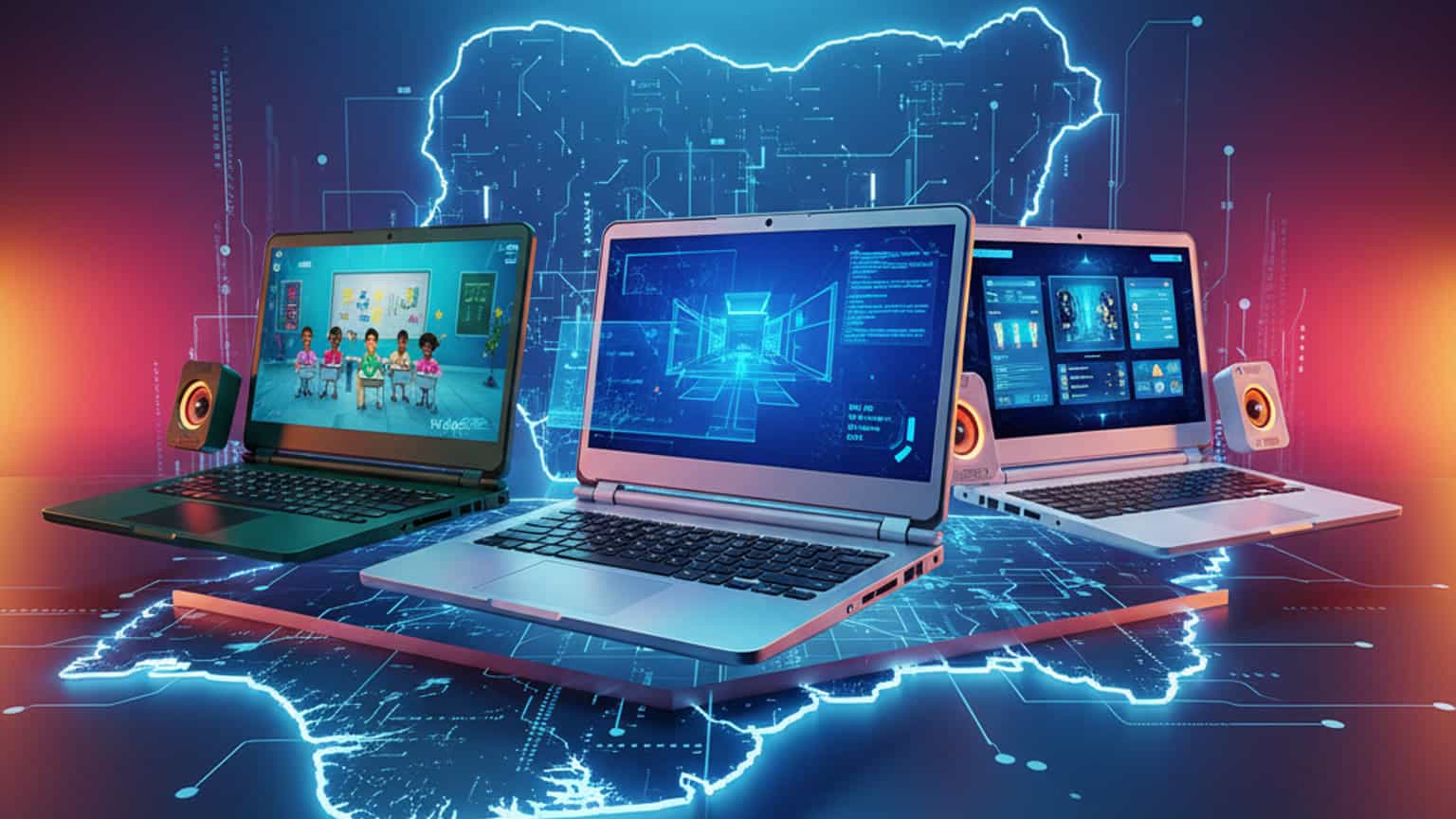 Top 3 Best Laptops for Students in Nigeria (2026 Guide) feature image