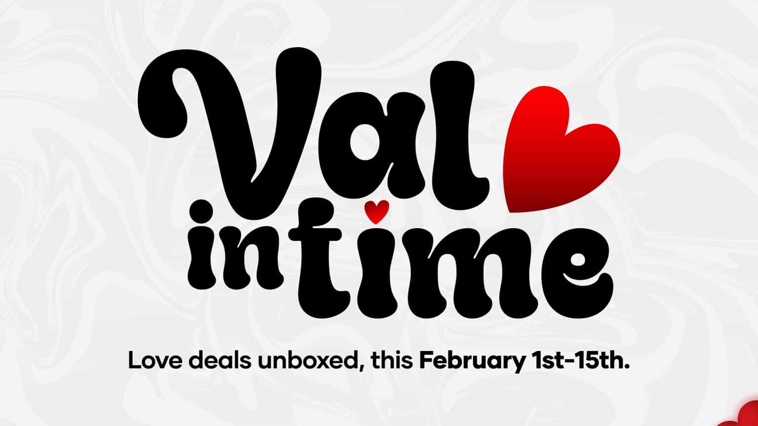 Val-in-Time: The "Everything You Need" Pairings