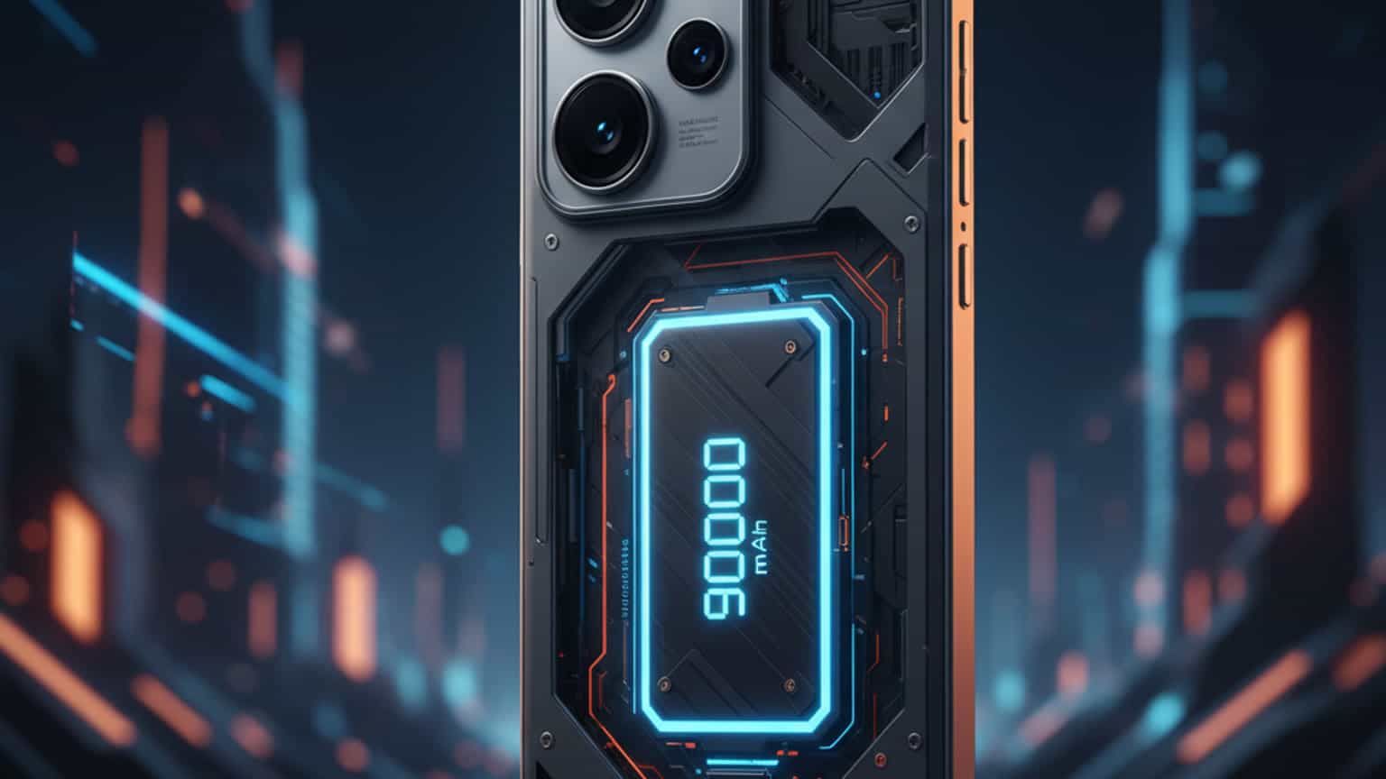 Xiaomi Redmi Turbo 5 Max: 9,000mAh Battery King feature image