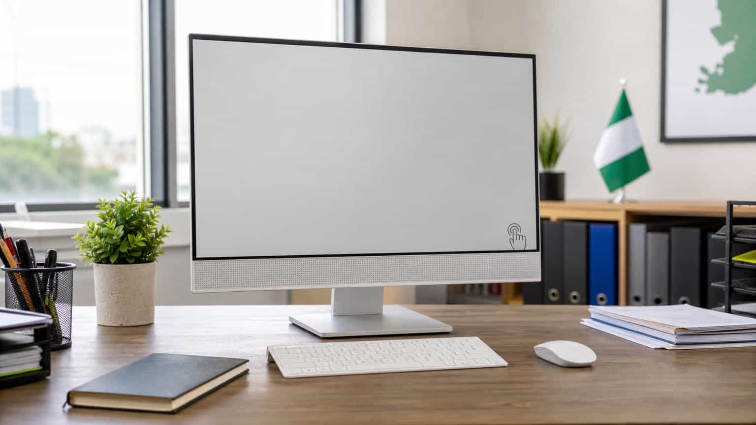 HP 27-cr1041nh AIO: 27-inch Touchscreen Desktop Value Guide for Office Buyers