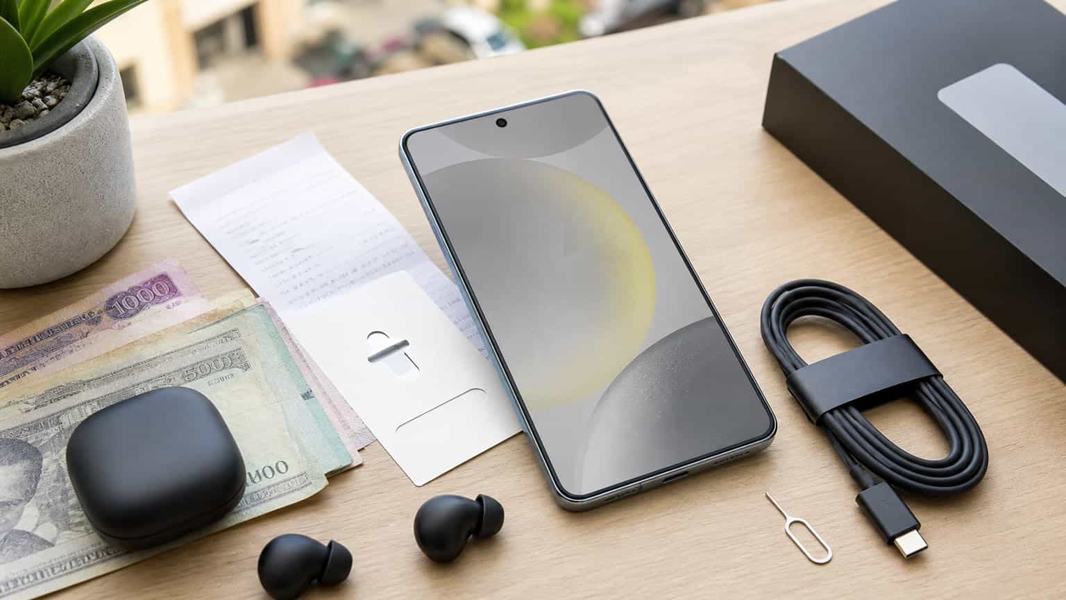Samsung Galaxy S24+: Battery, Camera, Exynos Performance and ₦780,000 Value