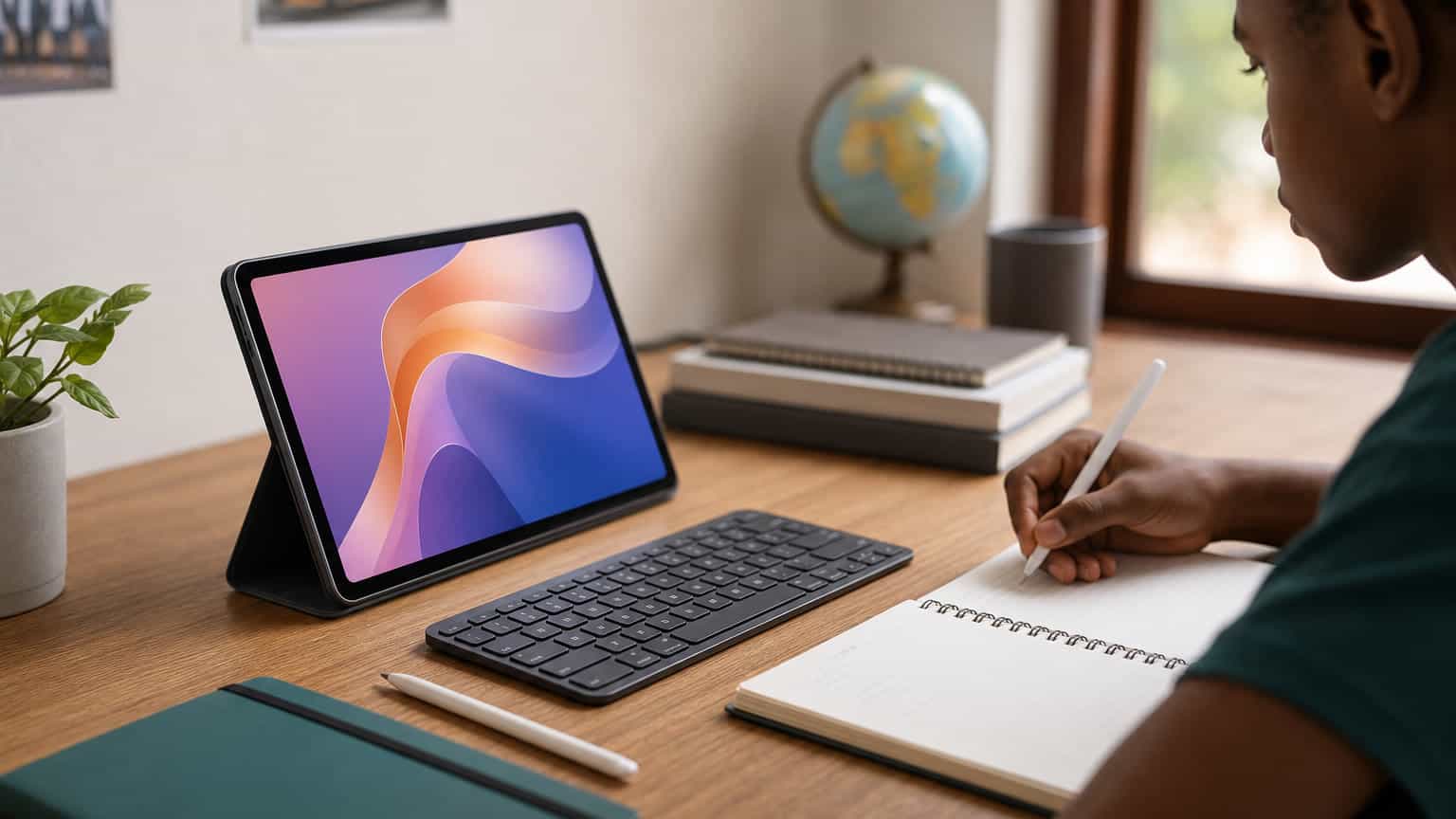 Redmi Pad 2 4G: 9000mAh Student Tablet Guide for Nigeria Buyers
